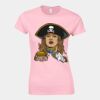 Softstyle™ women's ringspun t-shirt Thumbnail