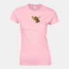 Softstyle™ women's ringspun t-shirt Thumbnail