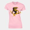 Softstyle™ women's ringspun t-shirt Thumbnail