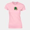 Softstyle™ women's ringspun t-shirt Thumbnail