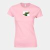 Softstyle™ women's ringspun t-shirt Thumbnail