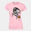 Softstyle™ women's ringspun t-shirt Thumbnail