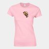 Softstyle™ women's ringspun t-shirt Thumbnail