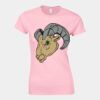 Softstyle™ women's ringspun t-shirt Thumbnail