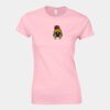 Softstyle™ women's ringspun t-shirt Thumbnail