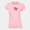 Softstyle™ women's ringspun t-shirt Thumbnail