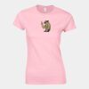 Softstyle™ women's ringspun t-shirt Thumbnail