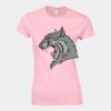 Softstyle™ women's ringspun t-shirt Thumbnail