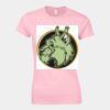 Softstyle™ women's ringspun t-shirt Thumbnail