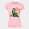 Softstyle™ women's ringspun t-shirt Thumbnail