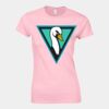 Softstyle™ women's ringspun t-shirt Thumbnail