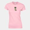 Softstyle™ women's ringspun t-shirt Thumbnail