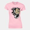 Softstyle™ women's ringspun t-shirt Thumbnail