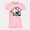 Softstyle™ women's ringspun t-shirt Thumbnail