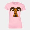 Softstyle™ women's ringspun t-shirt Thumbnail