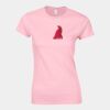 Softstyle™ women's ringspun t-shirt Thumbnail
