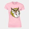 Softstyle™ women's ringspun t-shirt Thumbnail