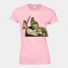 Softstyle™ women's ringspun t-shirt Thumbnail