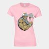 Softstyle™ women's ringspun t-shirt Thumbnail