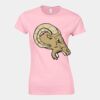 Softstyle™ women's ringspun t-shirt Thumbnail