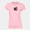 Softstyle™ women's ringspun t-shirt Thumbnail