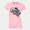 Softstyle™ women's ringspun t-shirt Thumbnail
