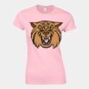 Softstyle™ women's ringspun t-shirt Thumbnail