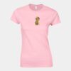 Softstyle™ women's ringspun t-shirt Thumbnail