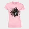 Softstyle™ women's ringspun t-shirt Thumbnail