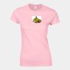Softstyle™ women's ringspun t-shirt Thumbnail