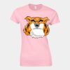 Softstyle™ women's ringspun t-shirt Thumbnail