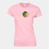 Softstyle™ women's ringspun t-shirt Thumbnail