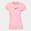 Softstyle™ women's ringspun t-shirt Thumbnail