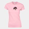 Softstyle™ women's ringspun t-shirt Thumbnail