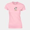 Softstyle™ women's ringspun t-shirt Thumbnail