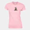 Softstyle™ women's ringspun t-shirt Thumbnail