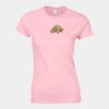Softstyle™ women's ringspun t-shirt Thumbnail