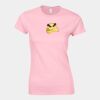 Softstyle™ women's ringspun t-shirt Thumbnail