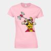 Softstyle™ women's ringspun t-shirt Thumbnail