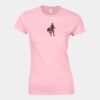 Softstyle™ women's ringspun t-shirt Thumbnail
