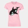 Softstyle™ women's ringspun t-shirt Thumbnail