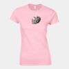 Softstyle™ women's ringspun t-shirt Thumbnail