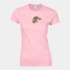 Softstyle™ women's ringspun t-shirt Thumbnail