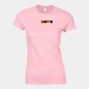 Softstyle™ women's ringspun t-shirt Thumbnail