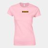 Softstyle™ women's ringspun t-shirt Thumbnail