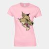 Softstyle™ women's ringspun t-shirt Thumbnail