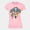 Softstyle™ women's ringspun t-shirt Thumbnail