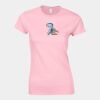 Softstyle™ women's ringspun t-shirt Thumbnail