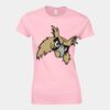 Softstyle™ women's ringspun t-shirt Thumbnail