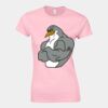 Softstyle™ women's ringspun t-shirt Thumbnail